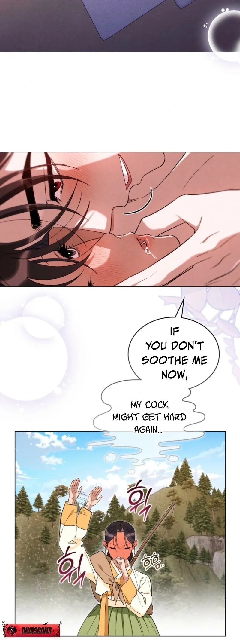 Wolf Groom chapter 16 page 78