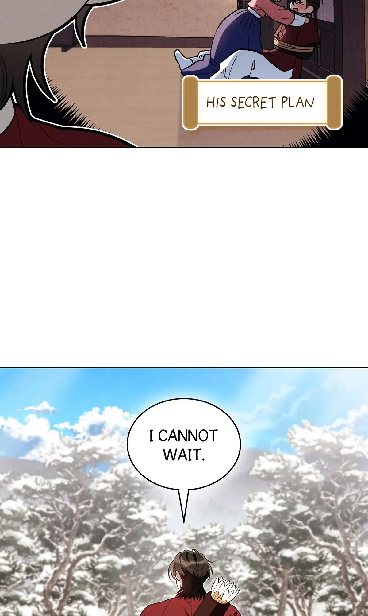 Wolf Groom chapter 22 page 35