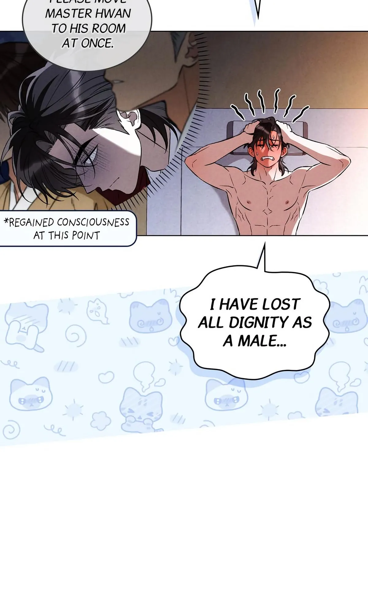 Wolf Groom chapter 22 page 52