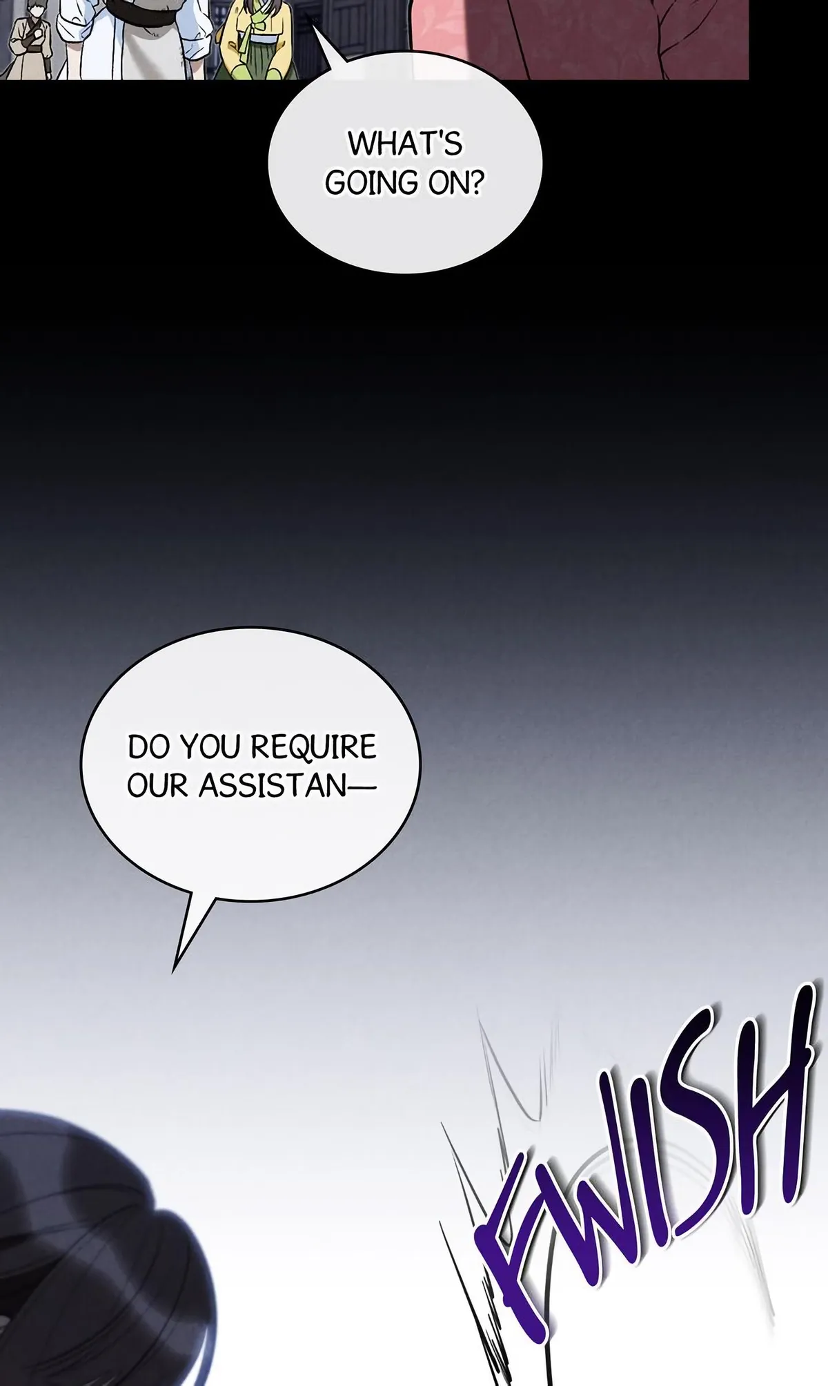 Wolf Groom chapter 22 page 43