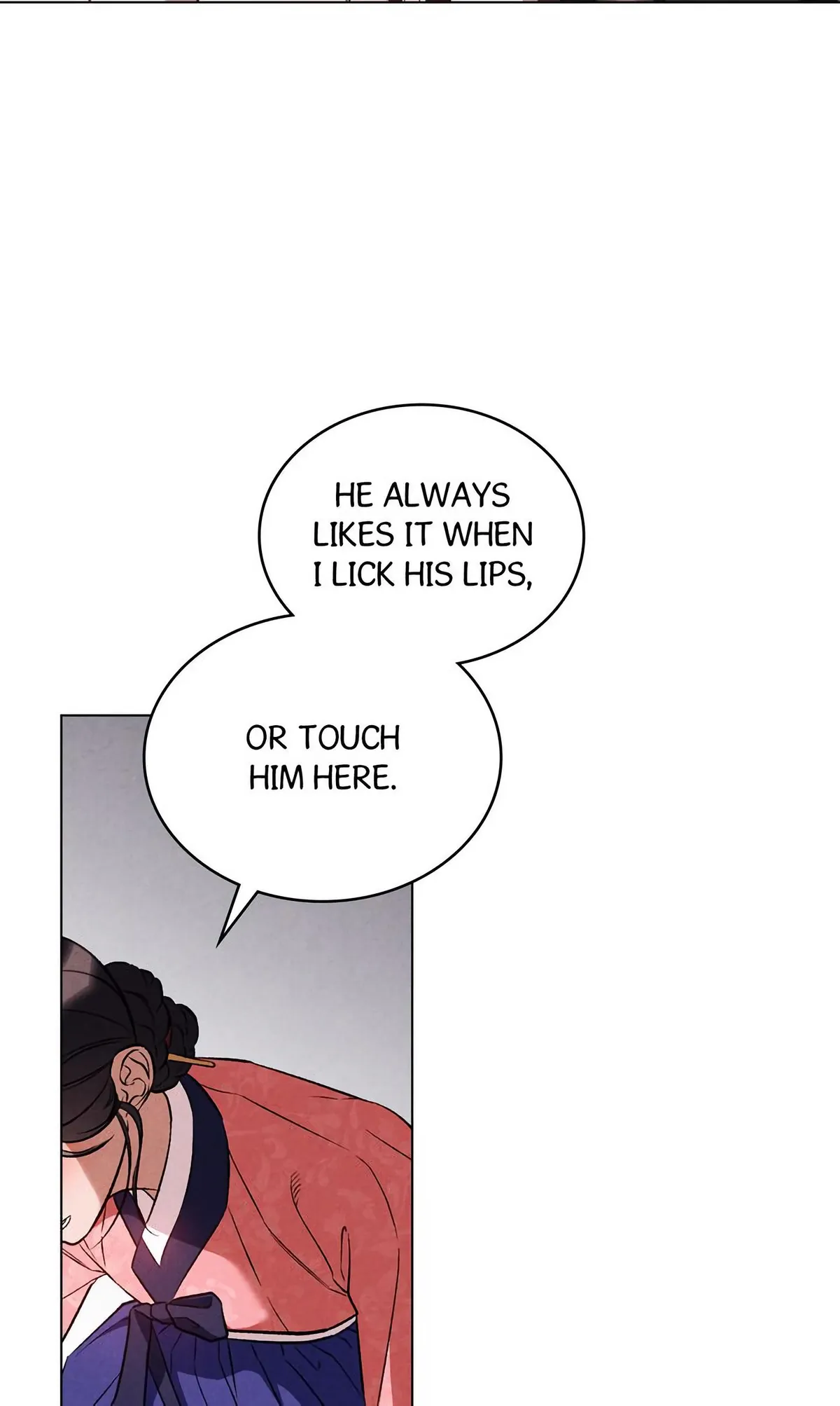 Wolf Groom chapter 22 page 63