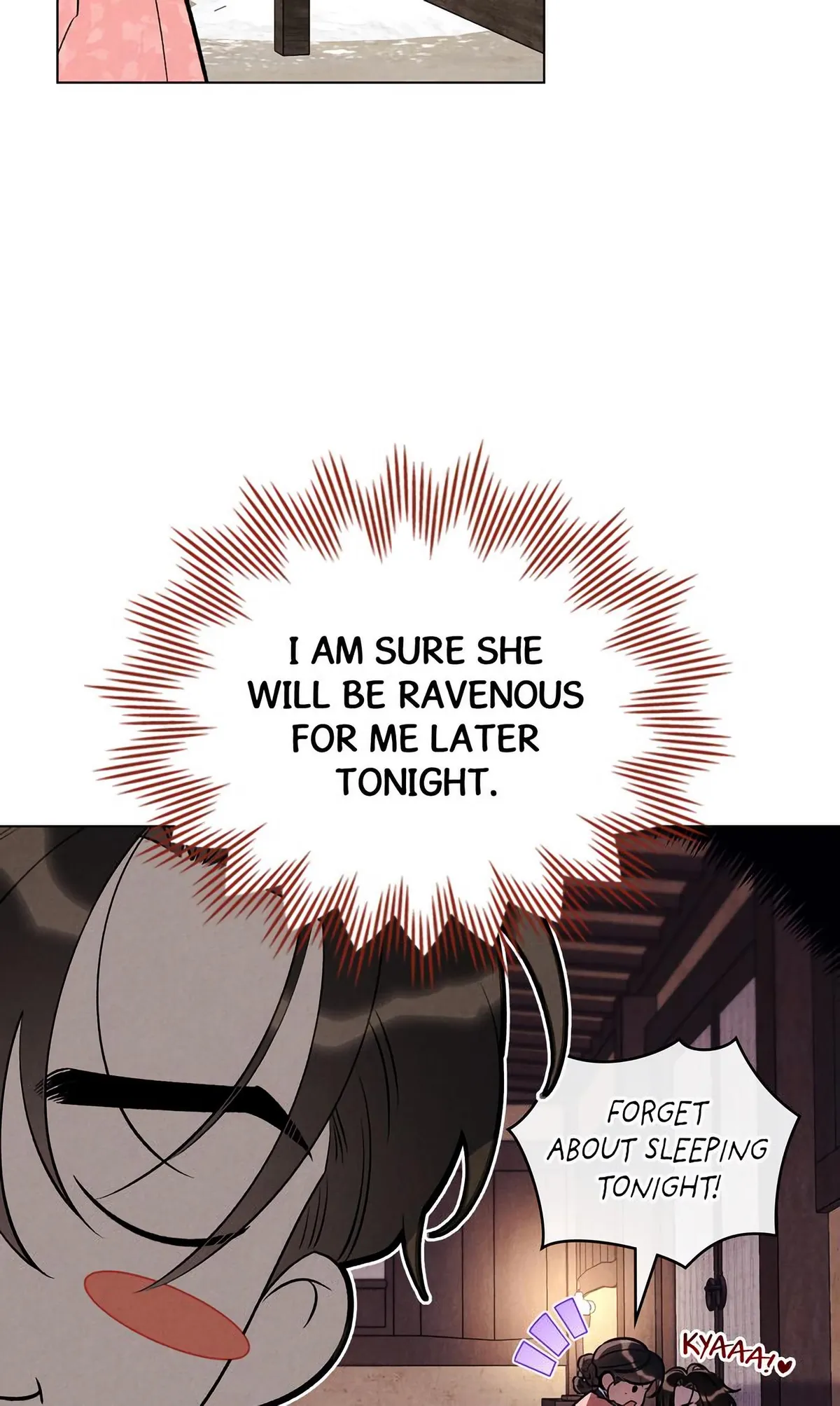 Wolf Groom chapter 22 page 34