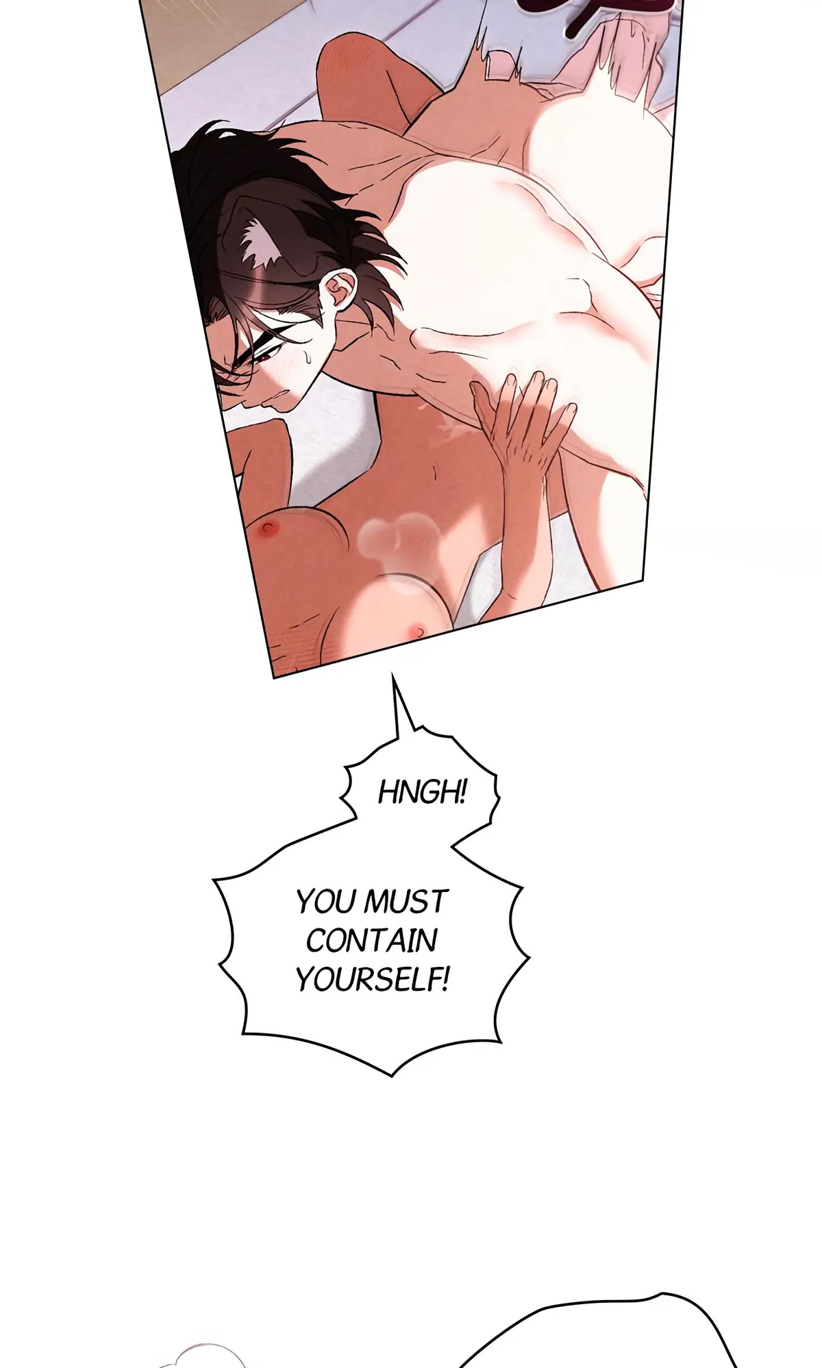 Wolf Groom chapter 23 page 41