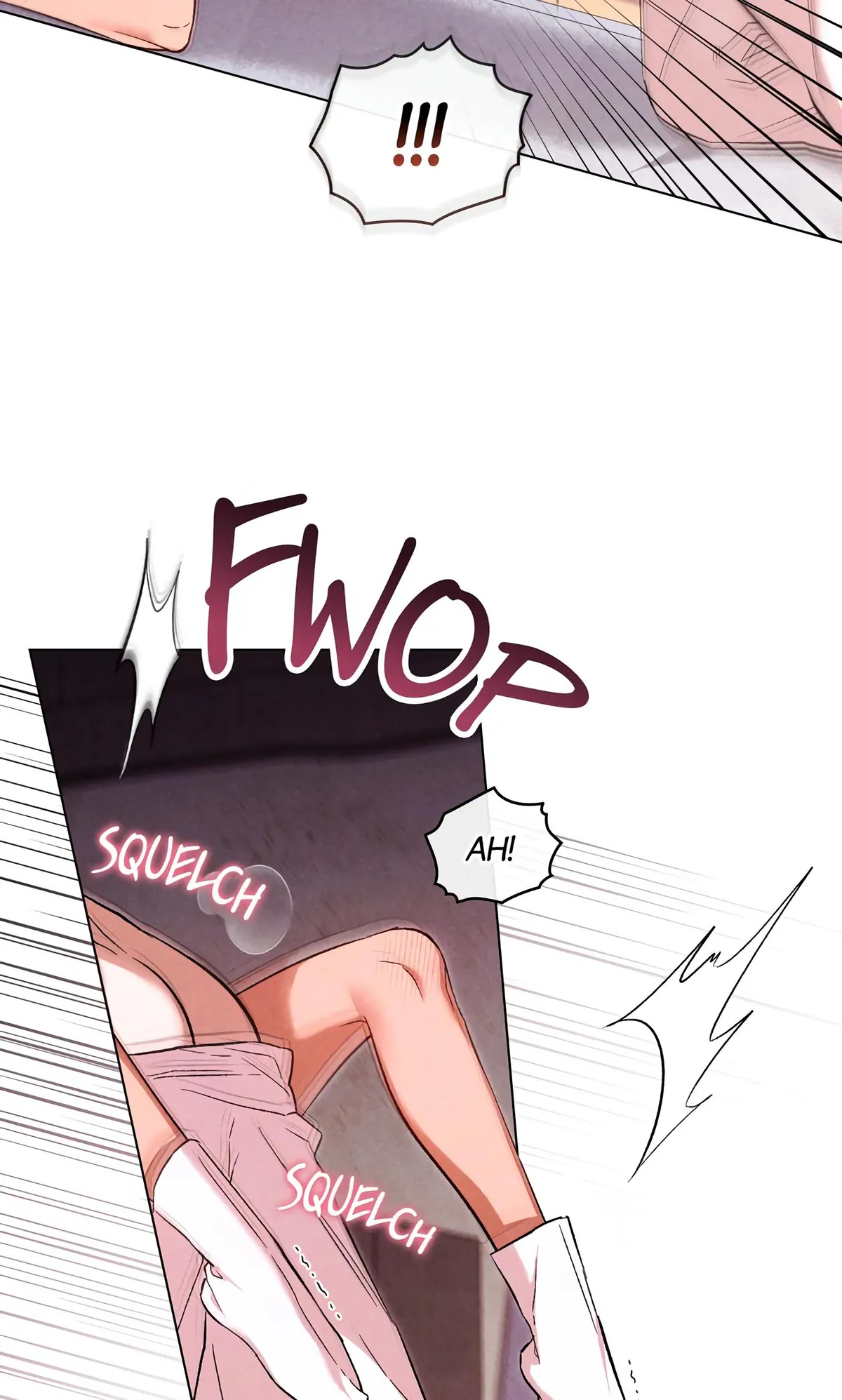 Wolf Groom chapter 23 page 38