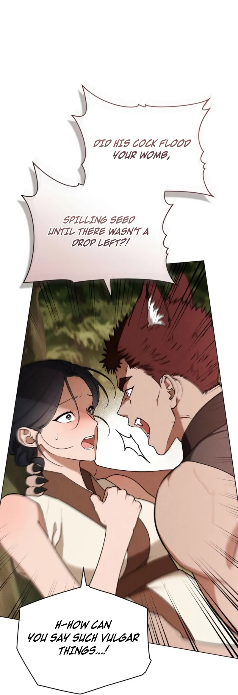 Wolf Groom chapter 3 page 50