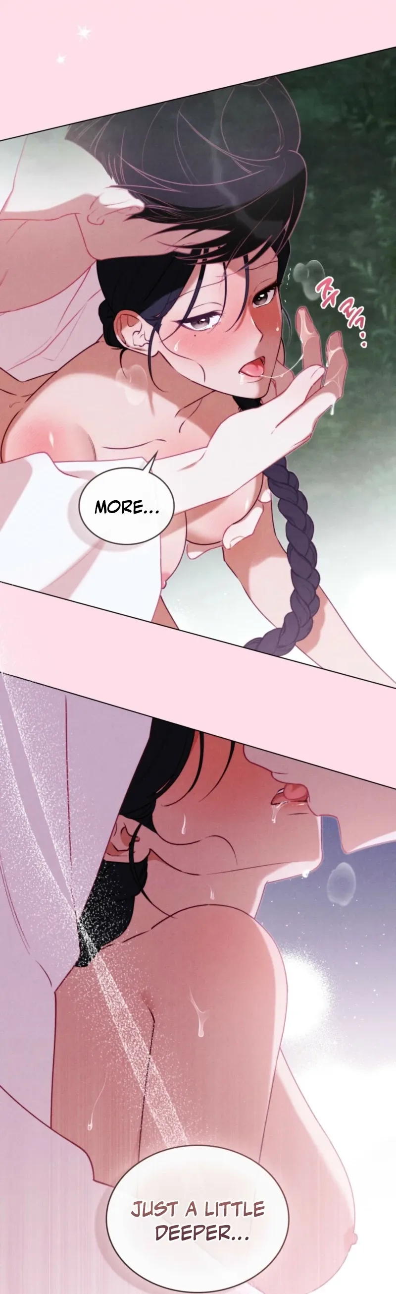 Wolf Groom chapter 3 page 39