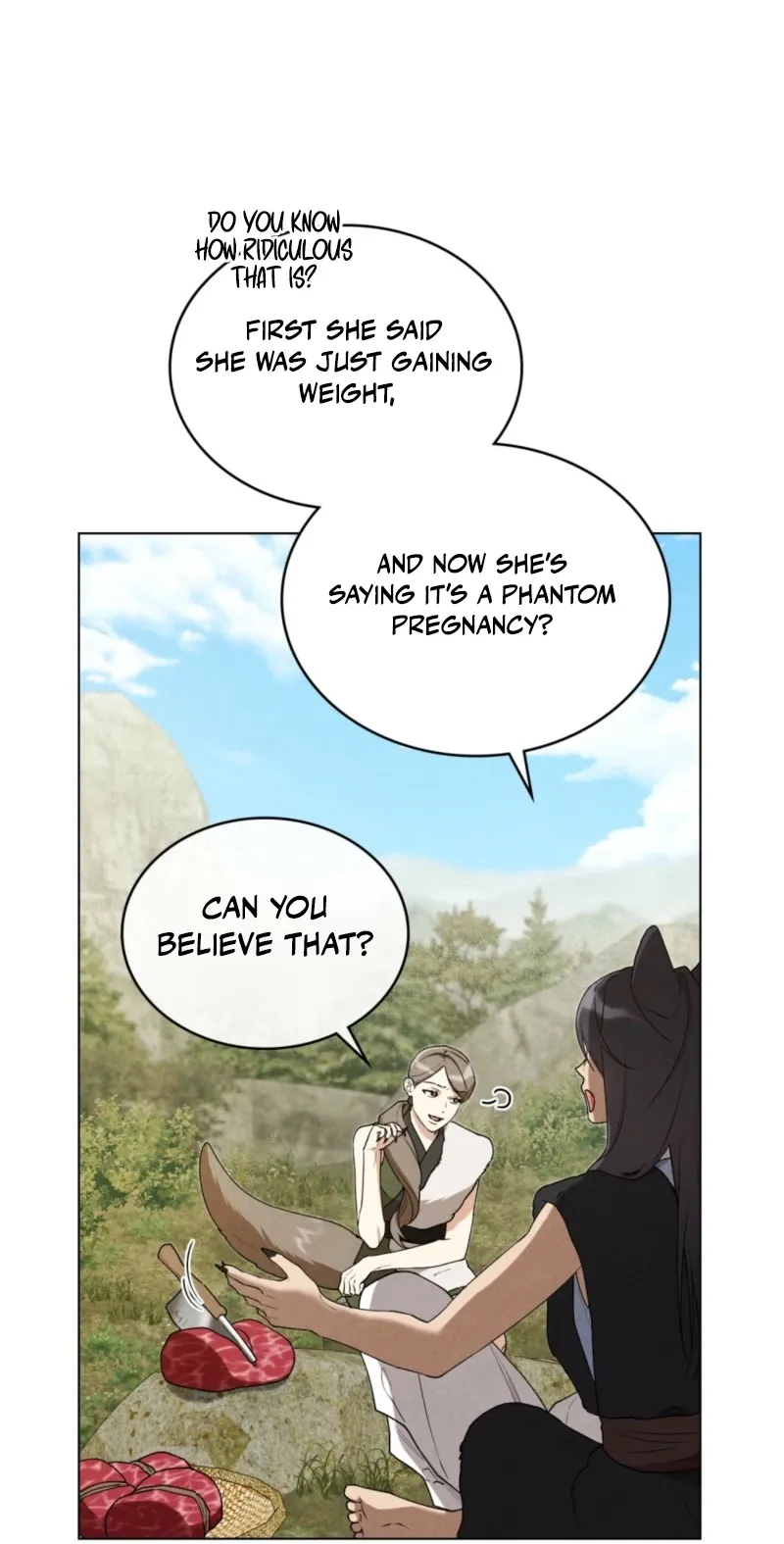 Wolf Groom chapter 3 page 4