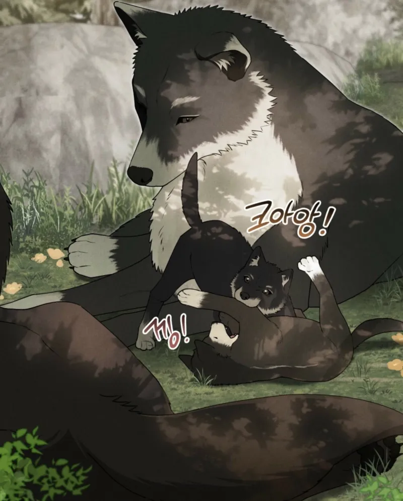 Wolf Groom chapter 4 page 58