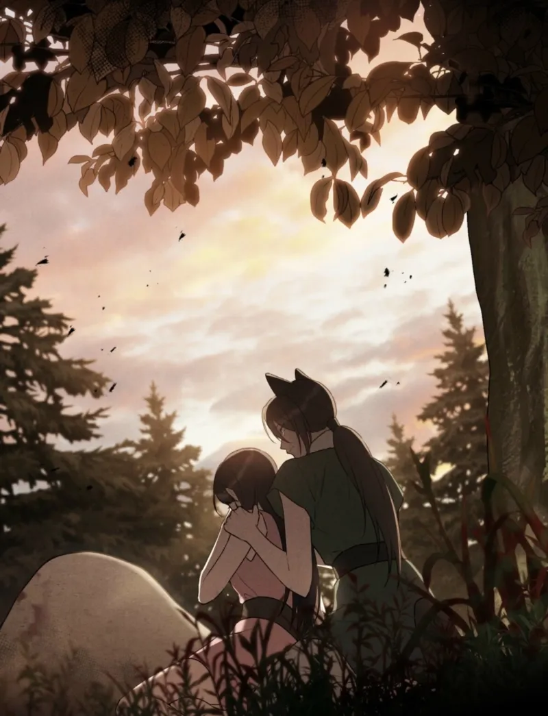 Wolf Groom chapter 4 page 64