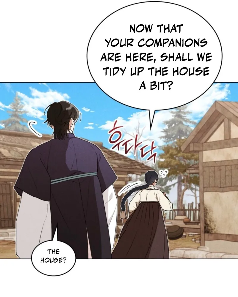 Wolf Groom chapter 7 page 60