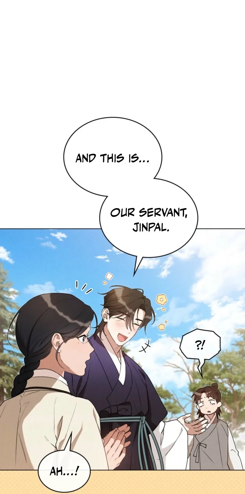 Wolf Groom chapter 7 page 29