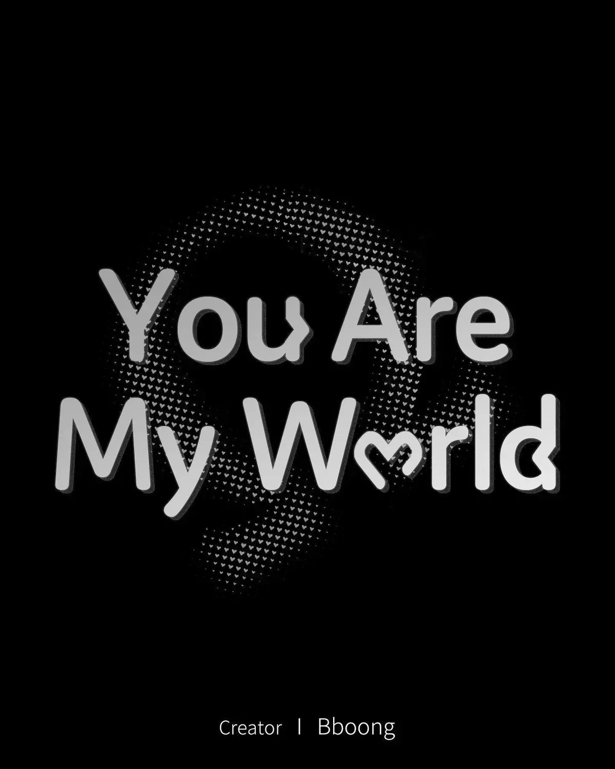 You Are My World chapter 1.1 page 1