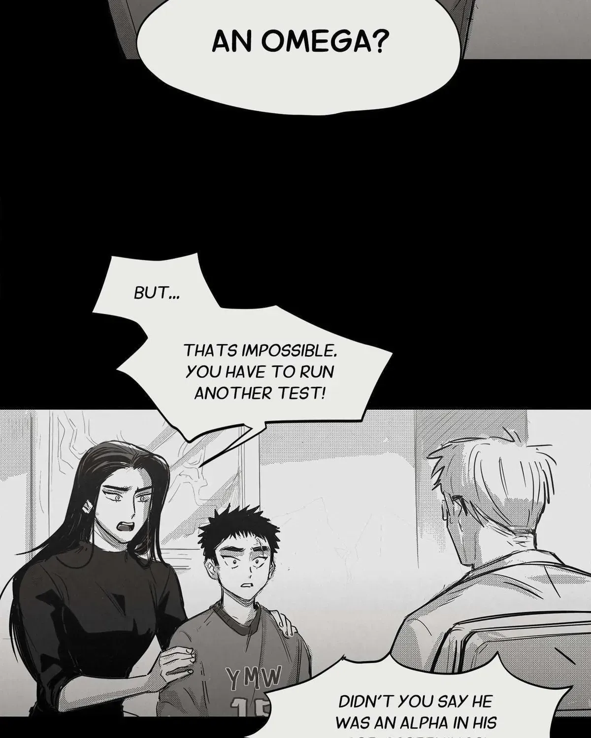 You Are My World chapter 1.1 page 160
