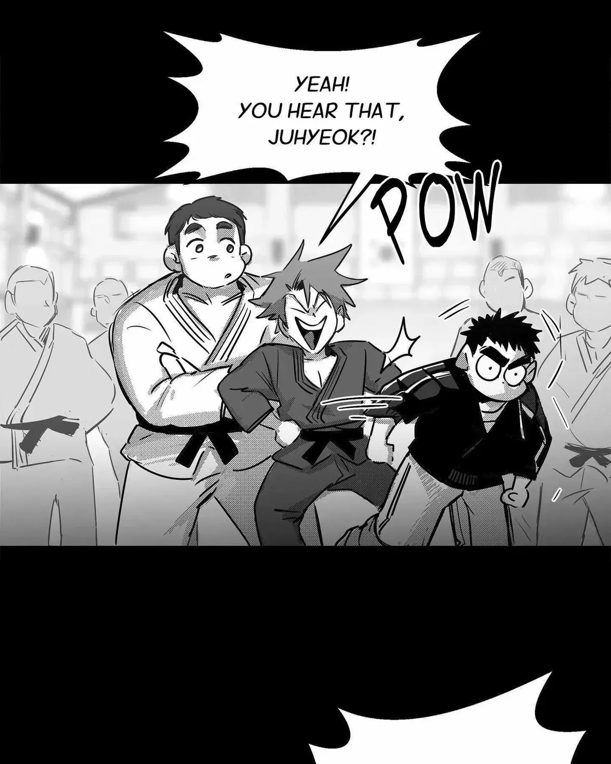 You Are My World chapter 1.1 page 87