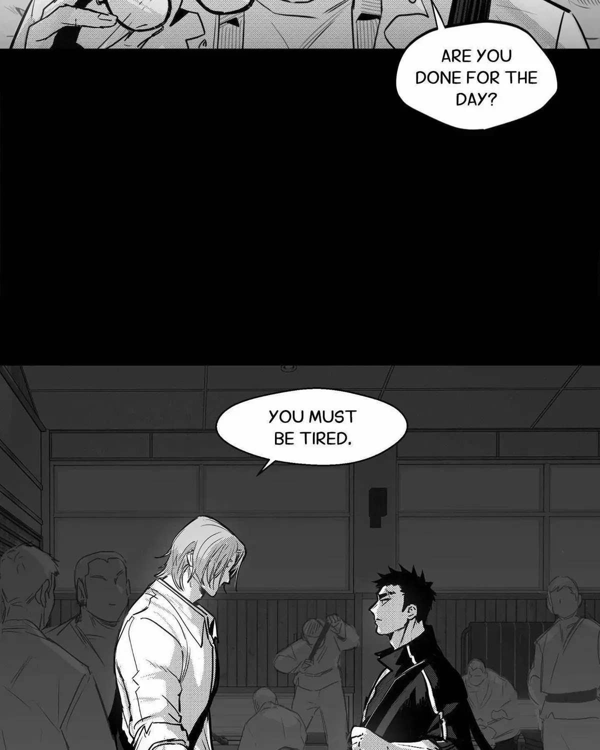 You Are My World chapter 1.1 page 106