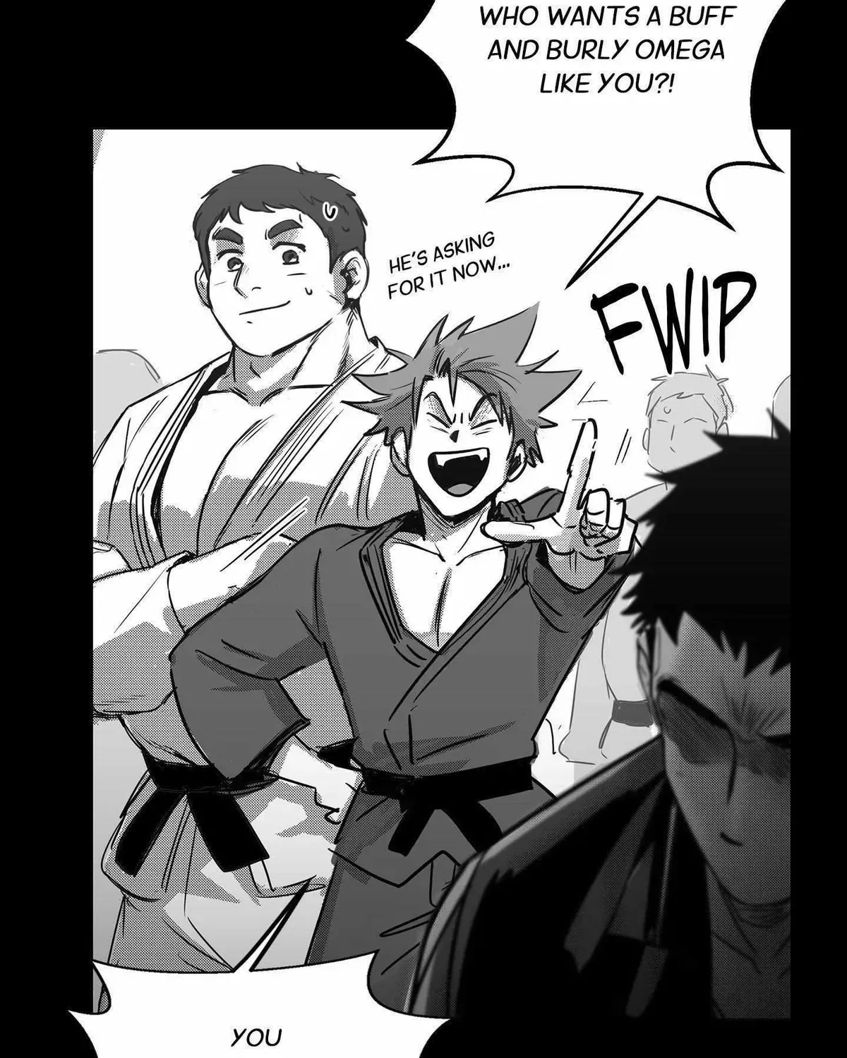 You Are My World chapter 1.1 page 89