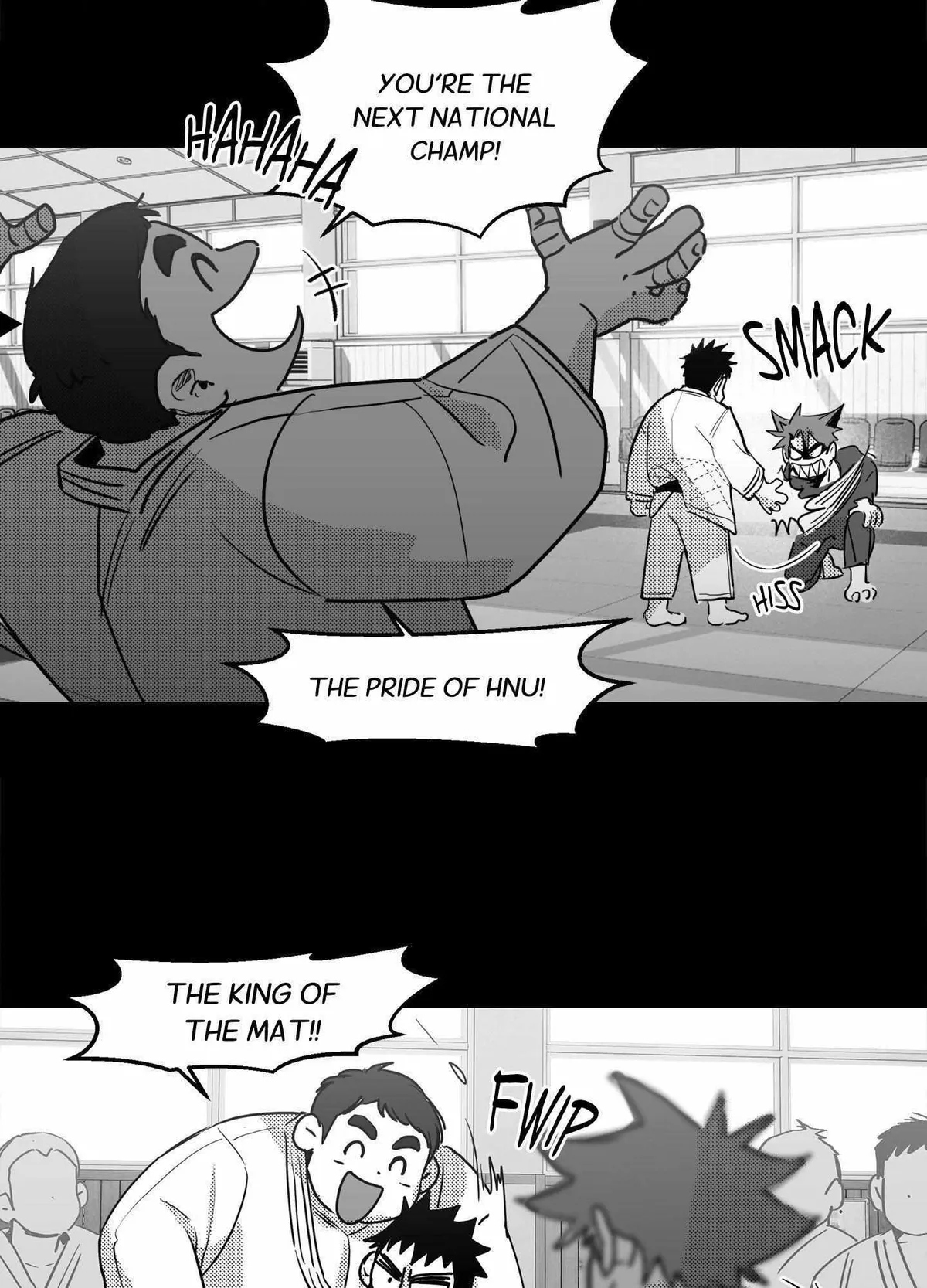 You Are My World chapter 1 page 27