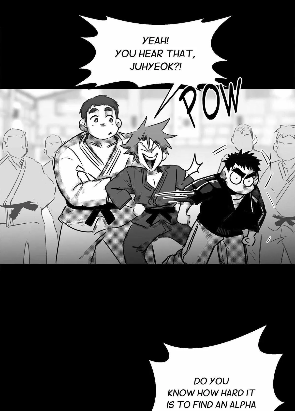 You Are My World chapter 1 page 46