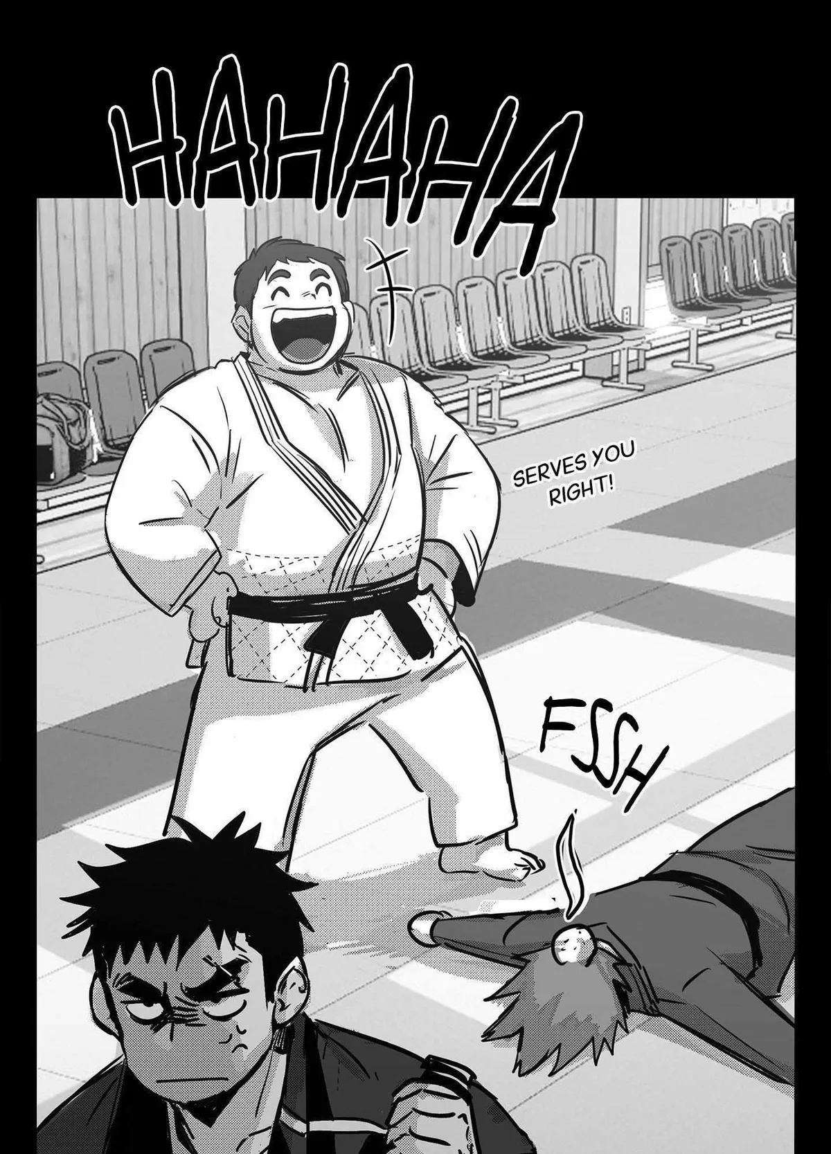 You Are My World chapter 1 page 50