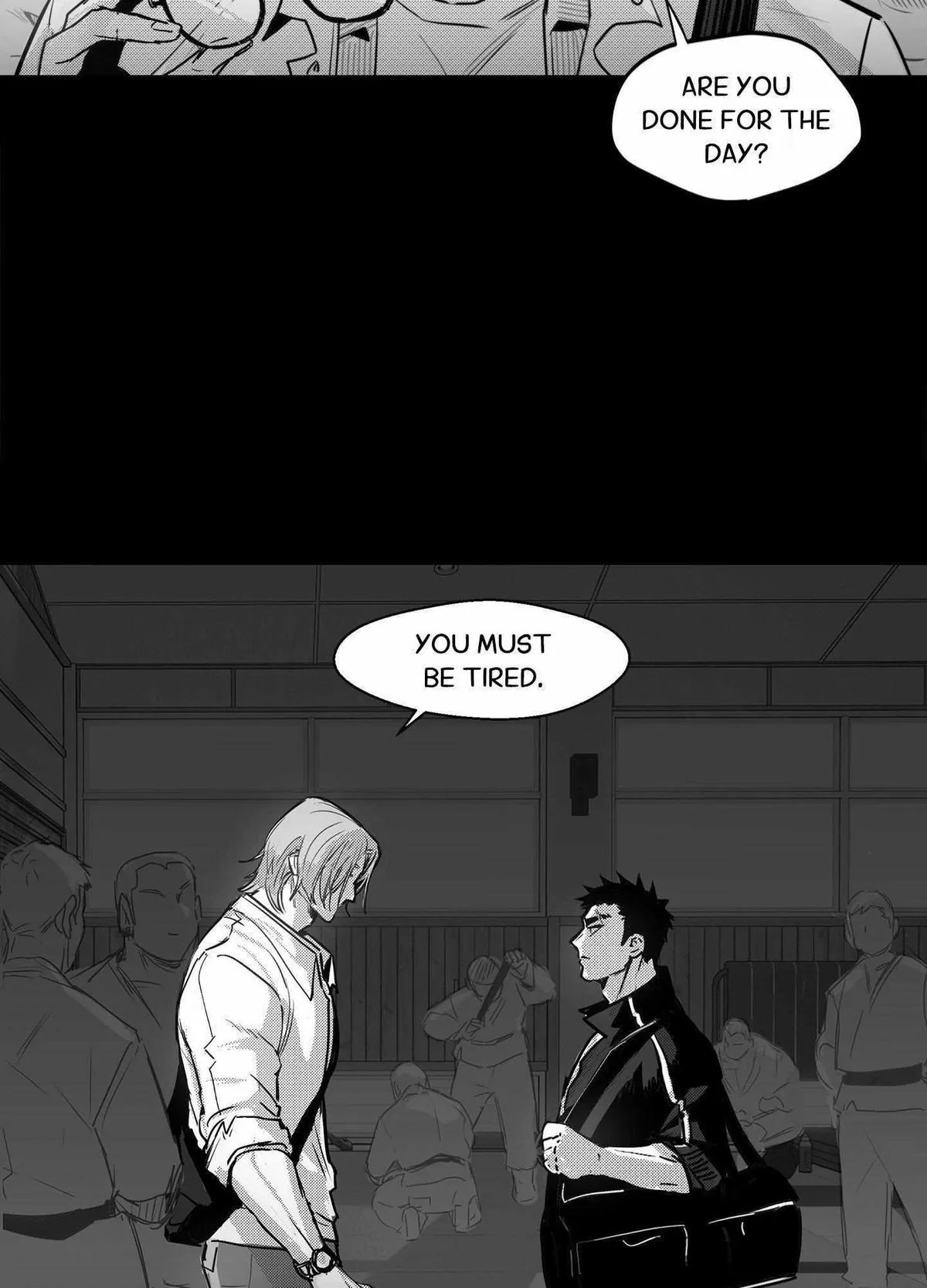 You Are My World chapter 1 page 56