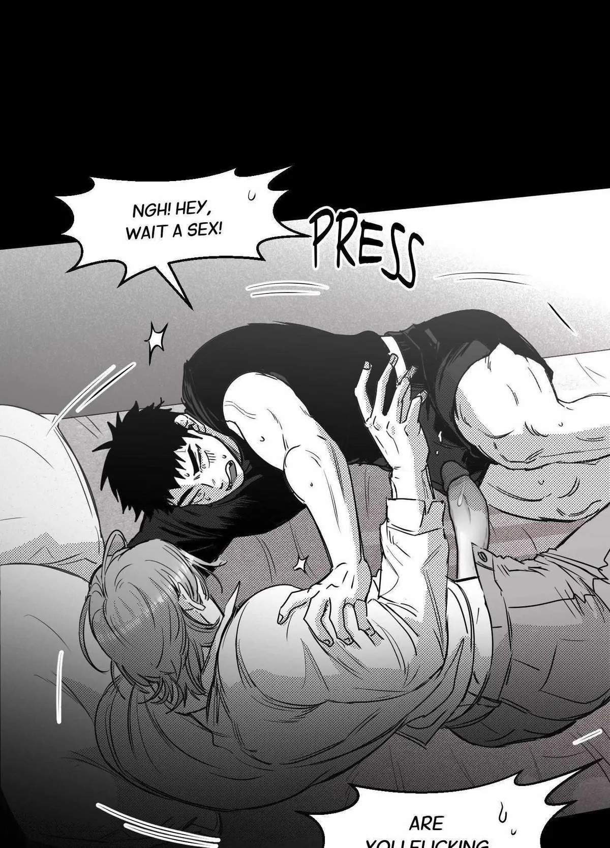 You Are My World chapter 11 page 54