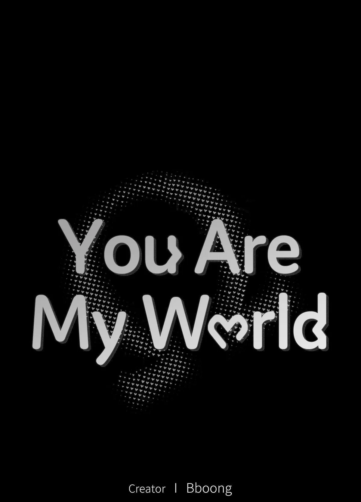 You Are My World chapter 11 page 1