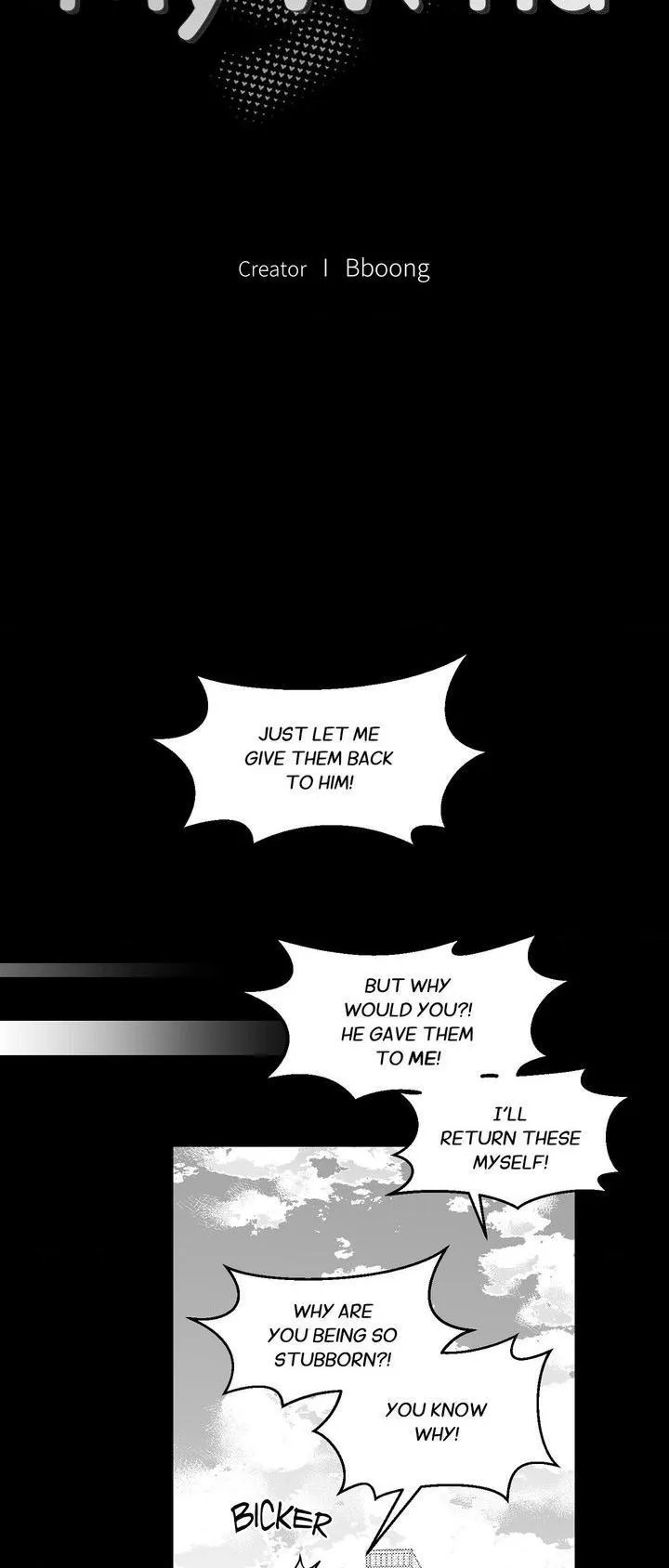 You Are My World chapter 21 page 3