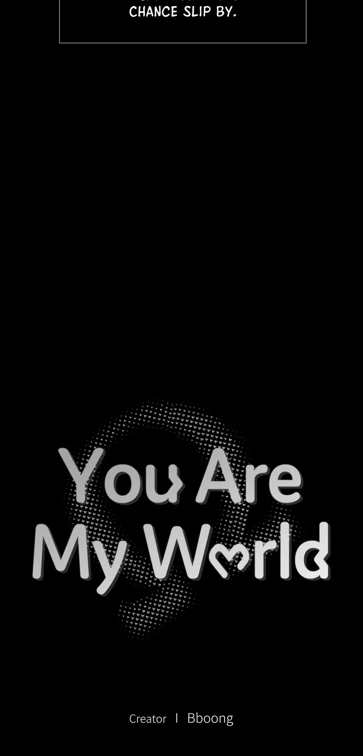You Are My World chapter 8 page 68
