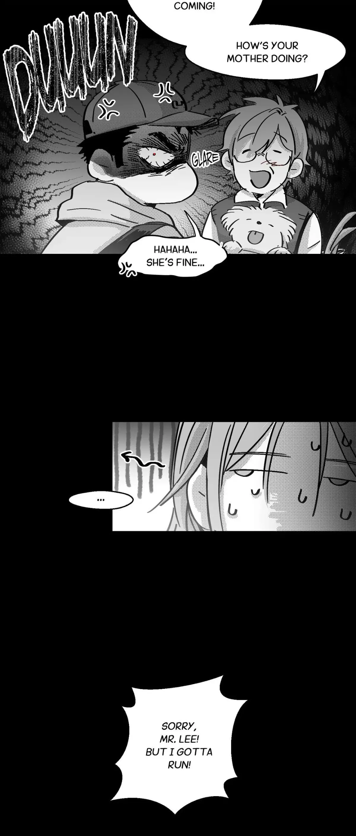 You Are My World chapter 9 page 30