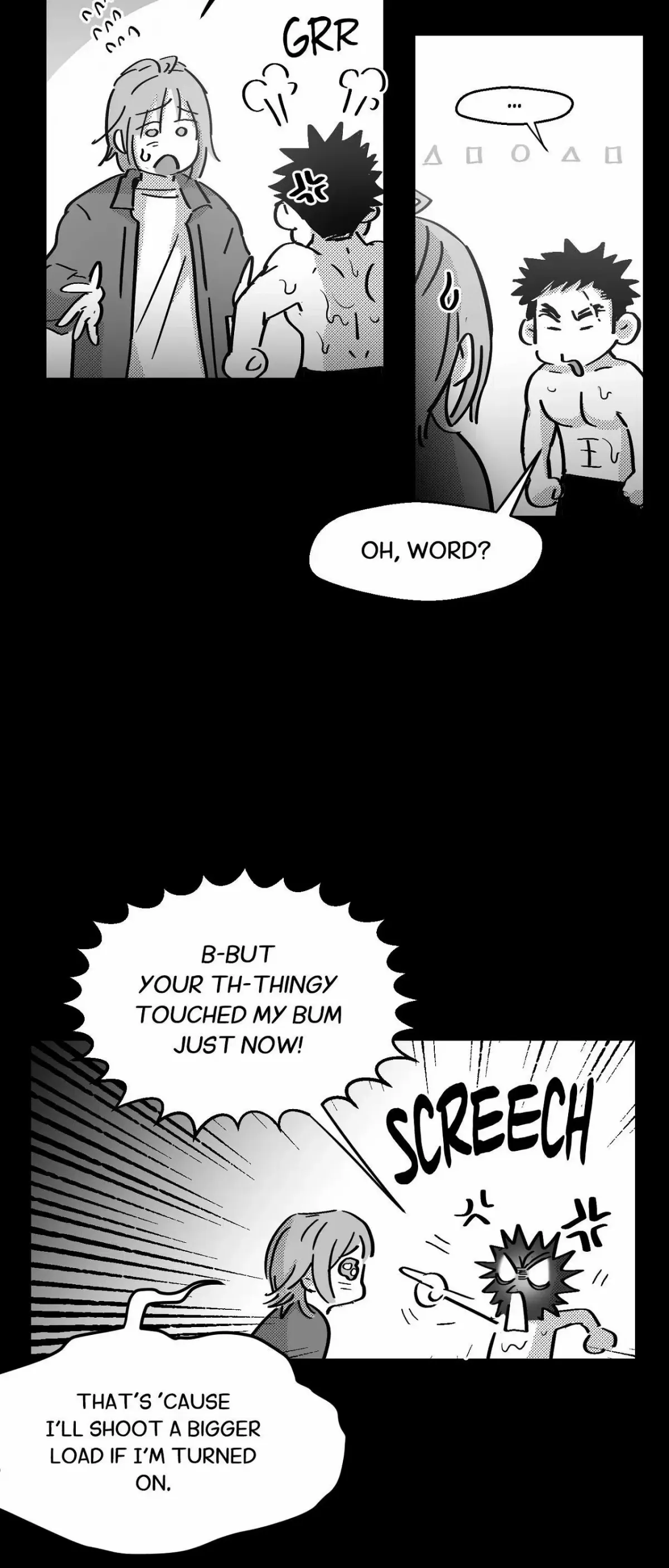 You Are My World chapter 9 page 26