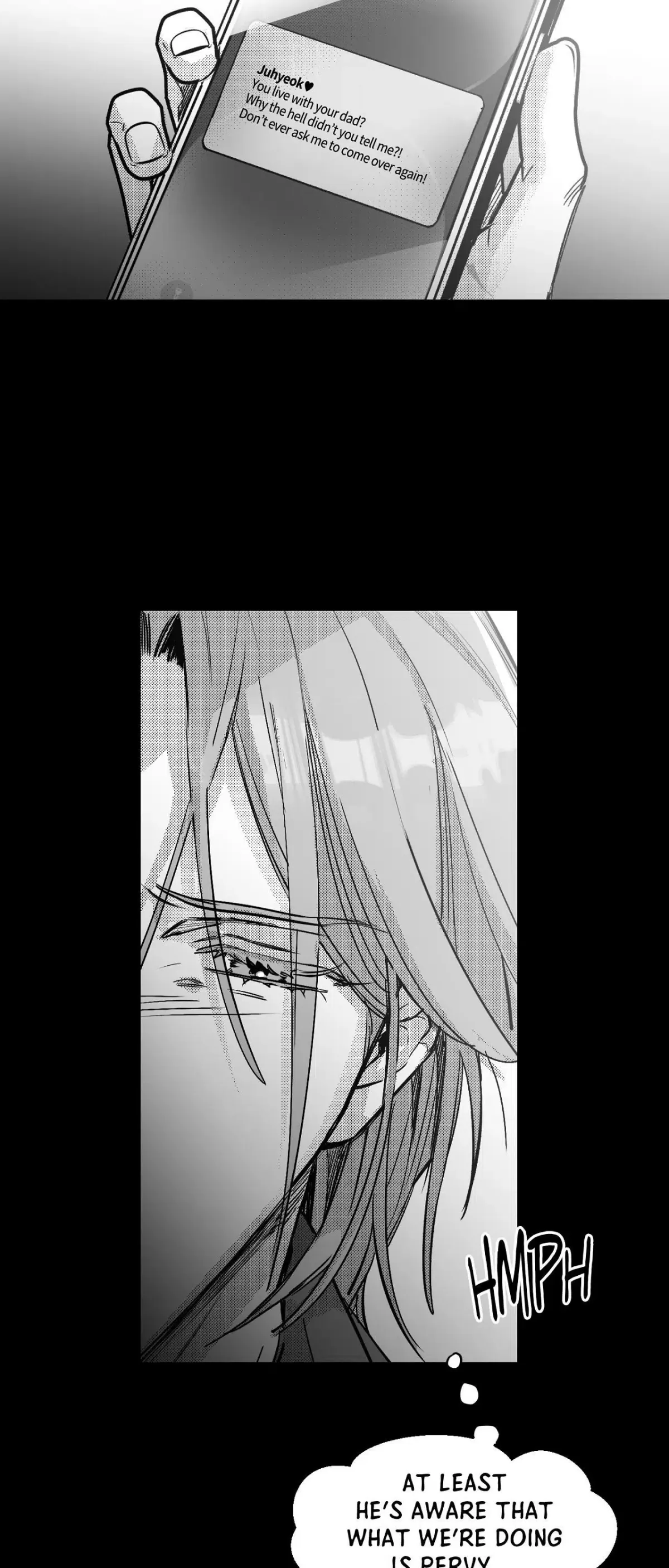 You Are My World chapter 9 page 33