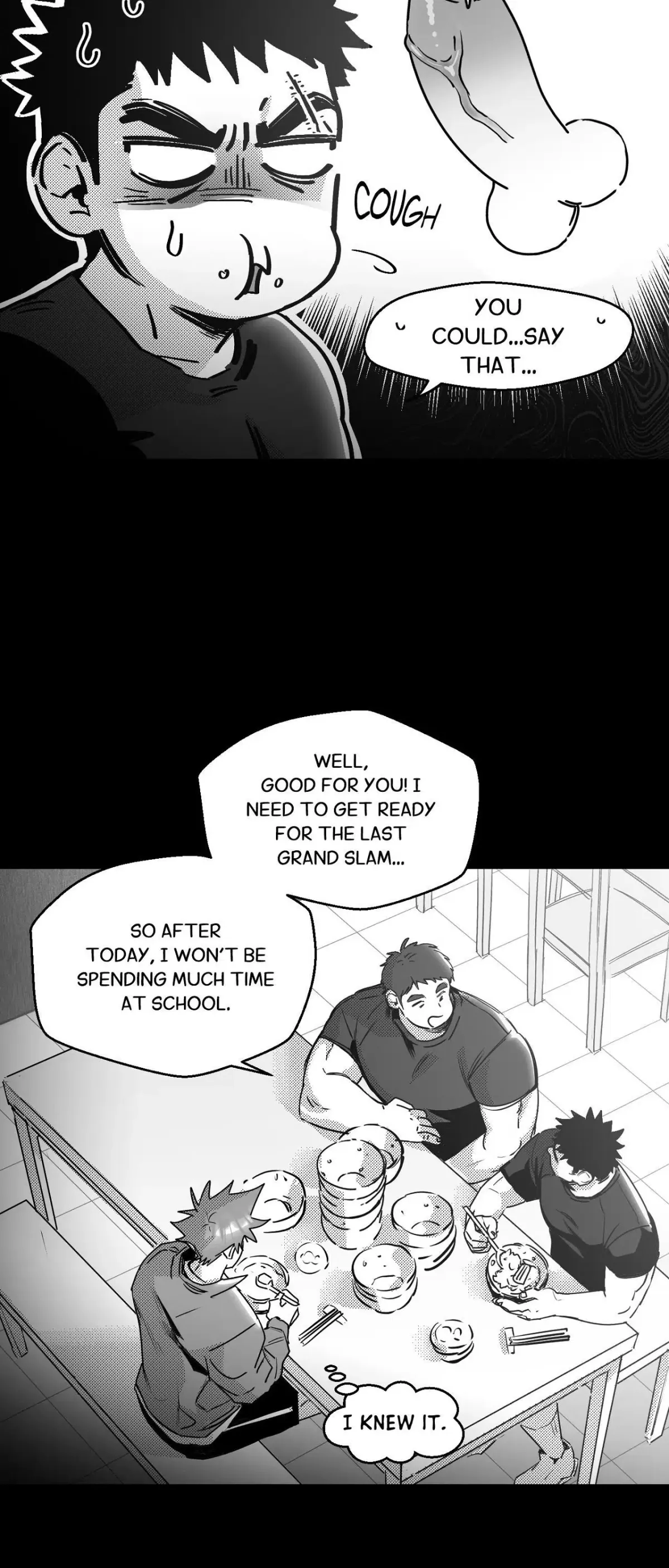 You Are My World chapter 9 page 56