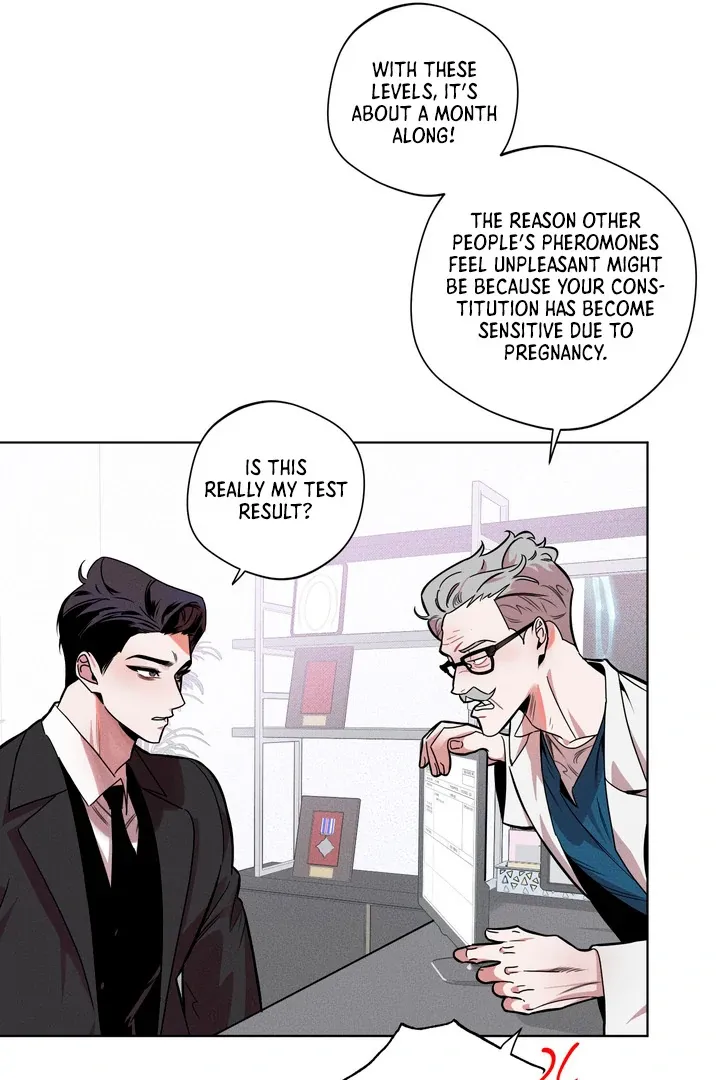 Accidental baby chapter 1 page 22