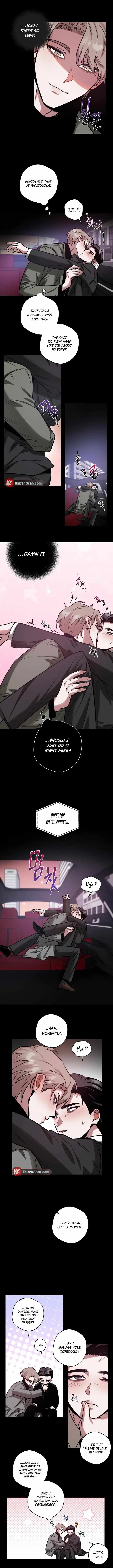 Accidental baby chapter 13 page 2