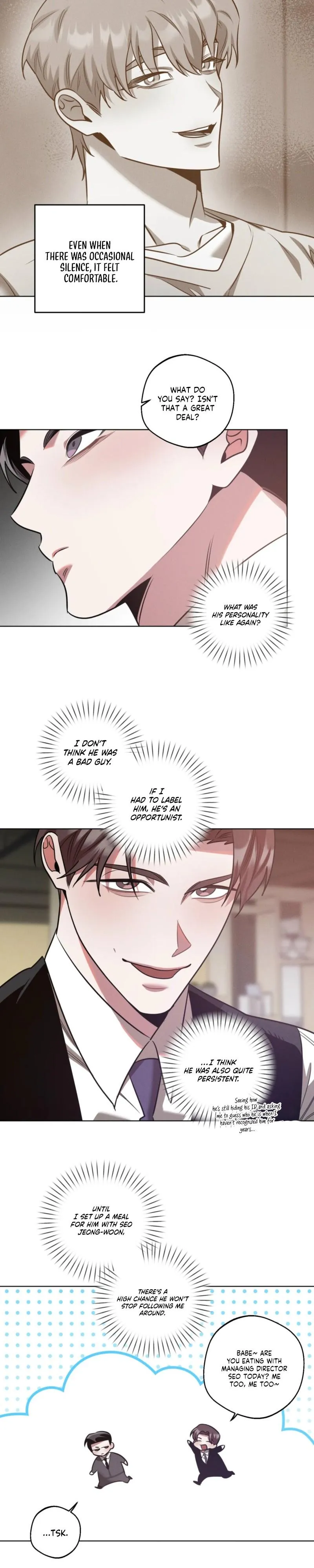 Accidental baby chapter 23 page 5