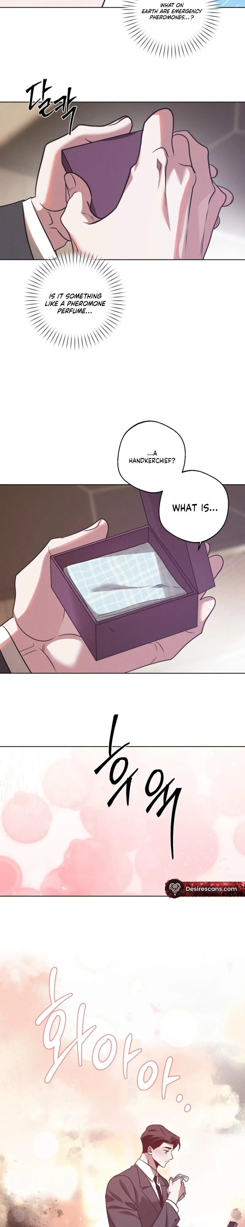 Accidental baby chapter 23 page 19