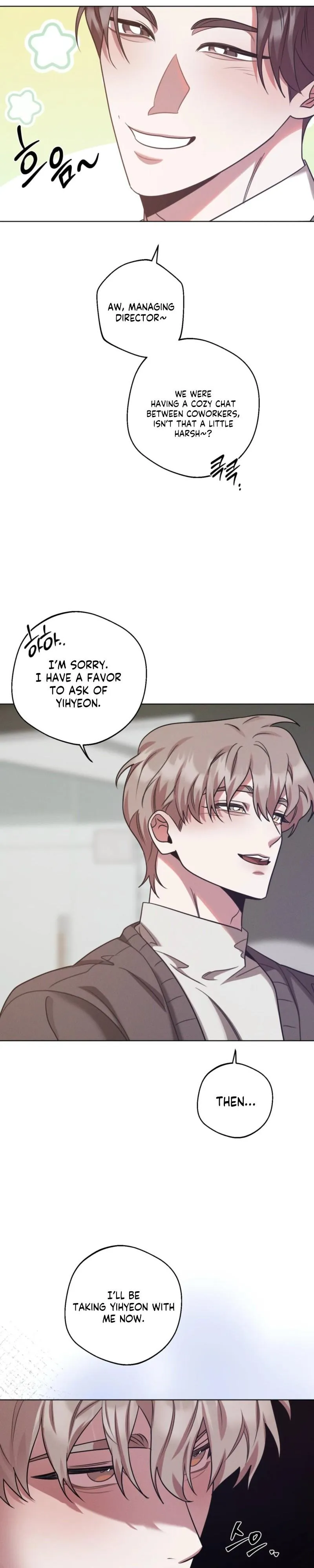 Accidental baby chapter 23 page 12