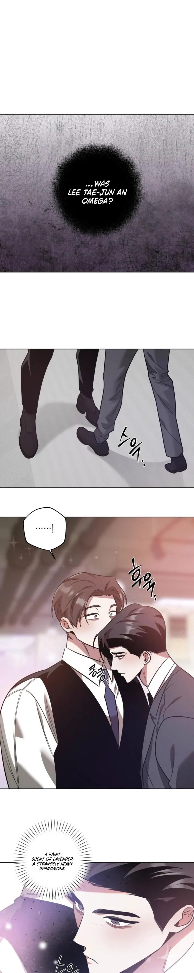 Accidental baby chapter 23 page 6