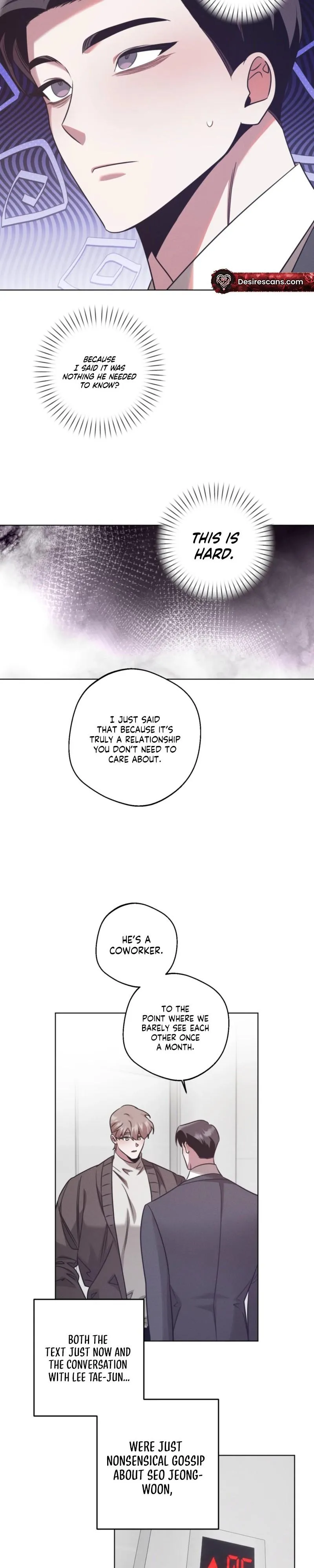 Accidental baby chapter 23 page 16