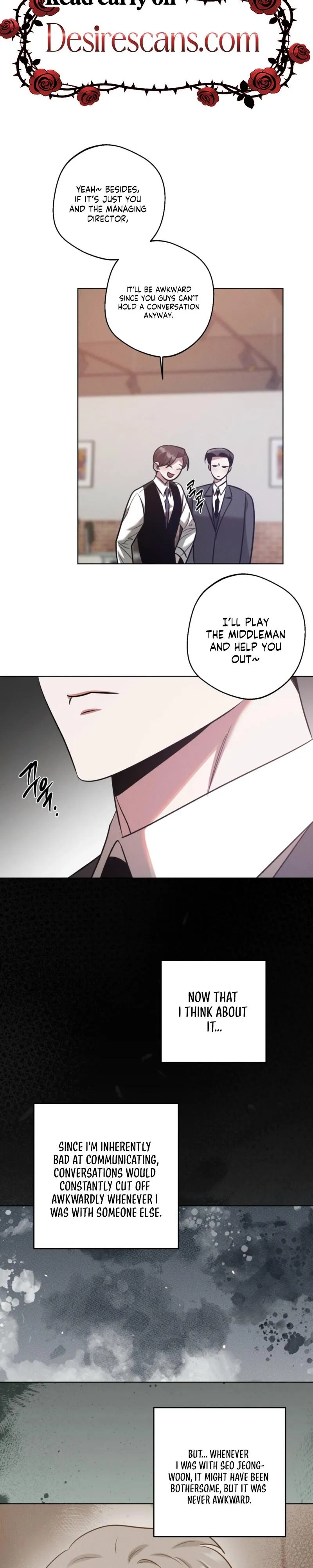 Accidental baby chapter 23 page 4