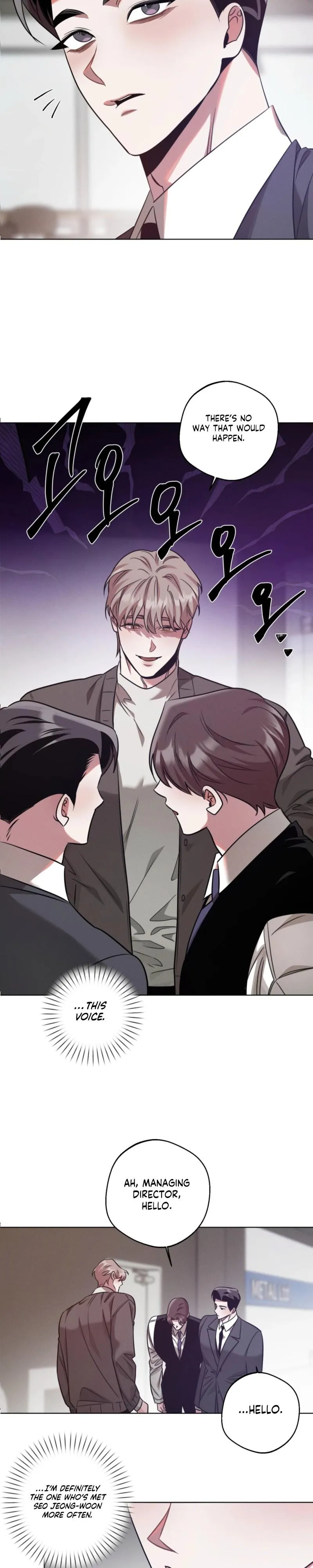 Accidental baby chapter 23 page 8