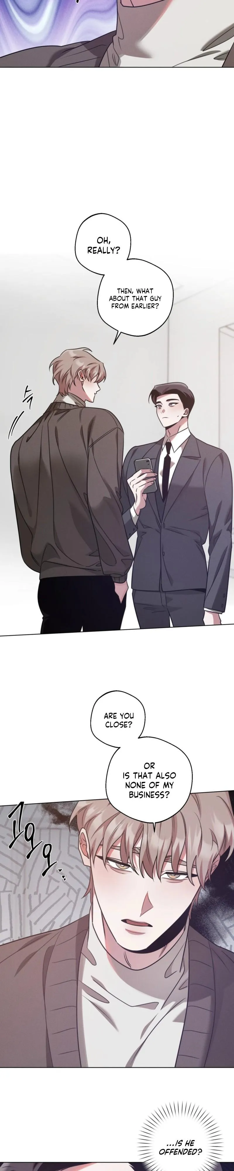 Accidental baby chapter 23 page 15