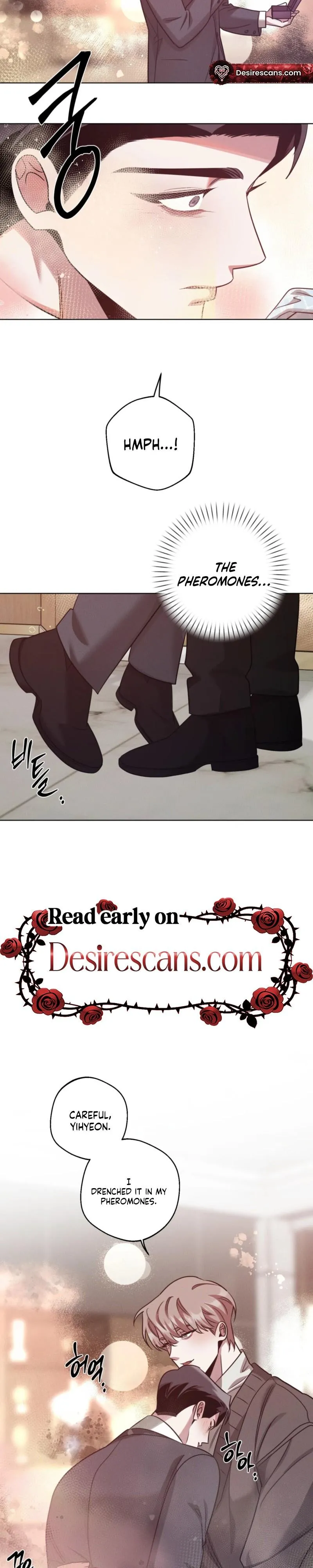 Accidental baby chapter 23 page 20