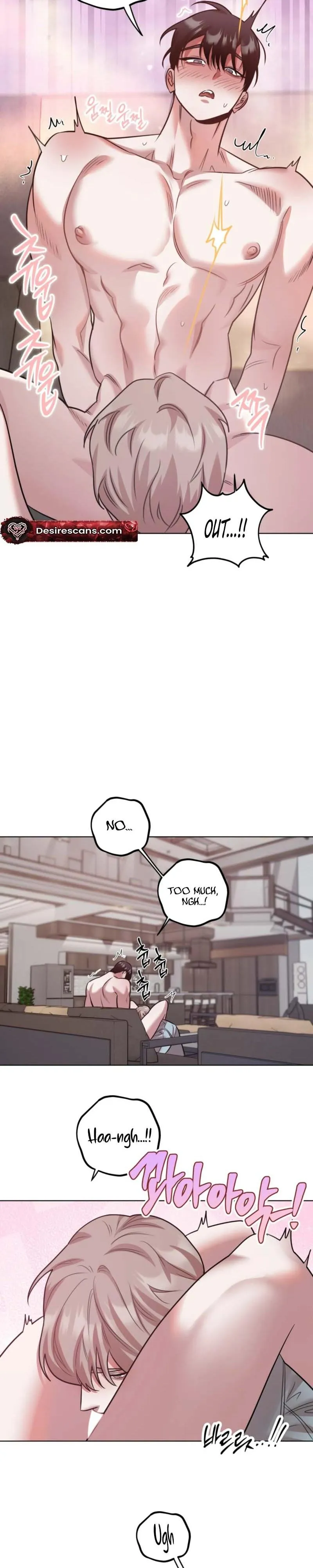 Accidental baby chapter 25 page 5