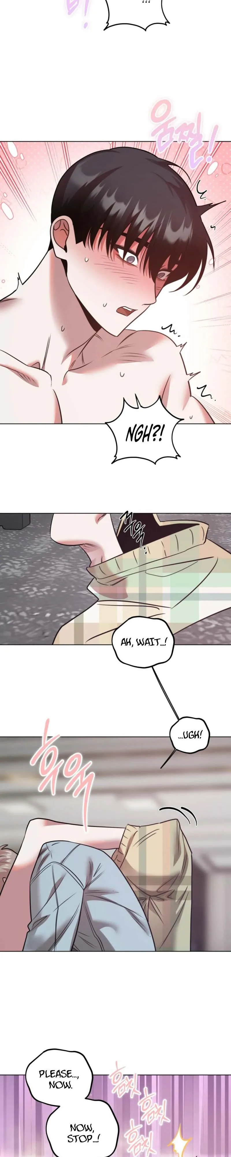 Accidental baby chapter 25 page 4