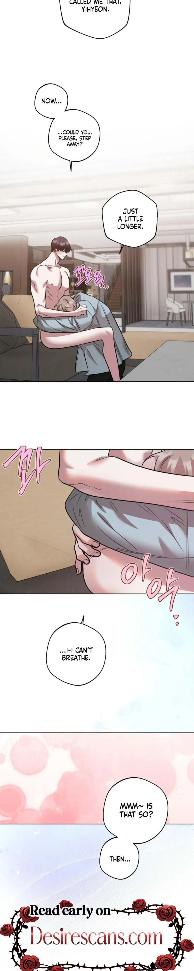 Accidental baby chapter 25 page 10