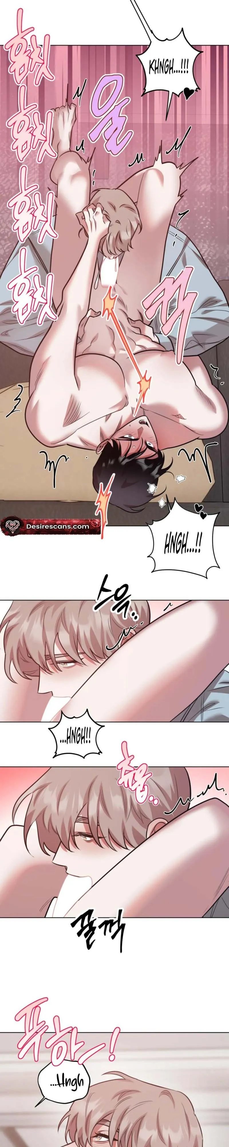 Accidental baby chapter 25 page 6