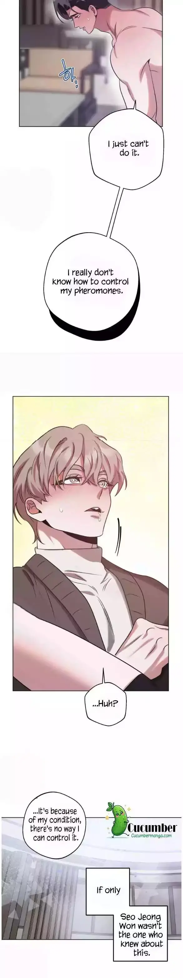 Accidental baby chapter 32 page 9