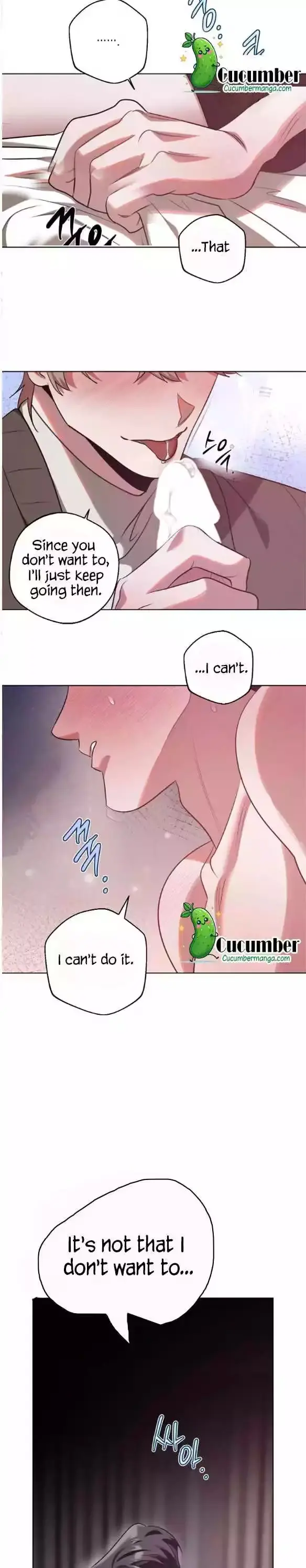 Accidental baby chapter 32 page 8