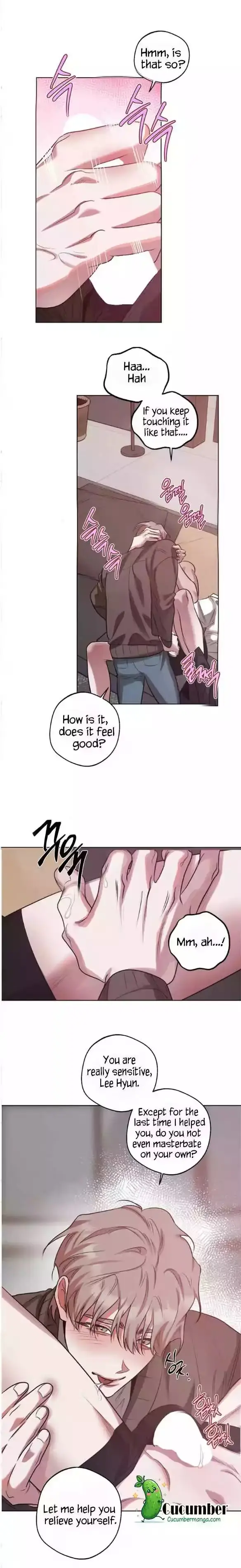 Accidental baby chapter 32 page 2